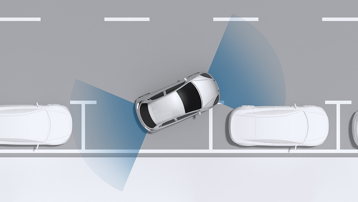 Bosch parking